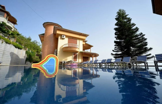 Emre Bektas Vilları 2 - Foto 17