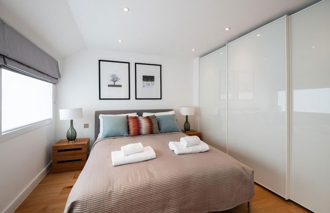 Trendy Queen s Park Home Close to Hampstead - Foto 4