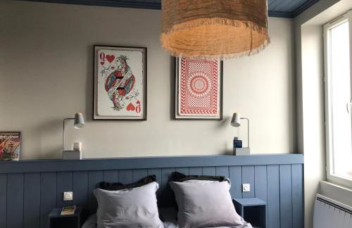 Elégante maison familiale au cœur des remparts de la citadelle - Foto 22