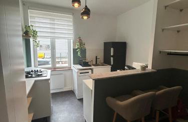 Grand et chaleureux appartement proche Kinepolis - Foto 27