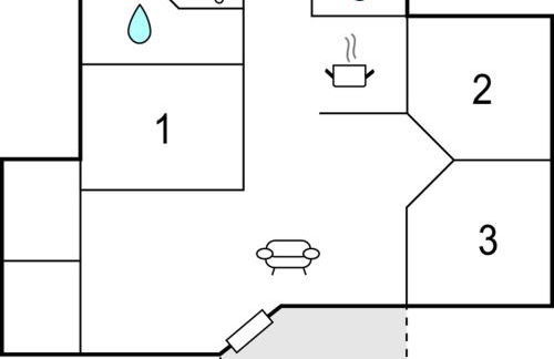 Beautiful Home In Krems Iiwarderbrück - Foto 23