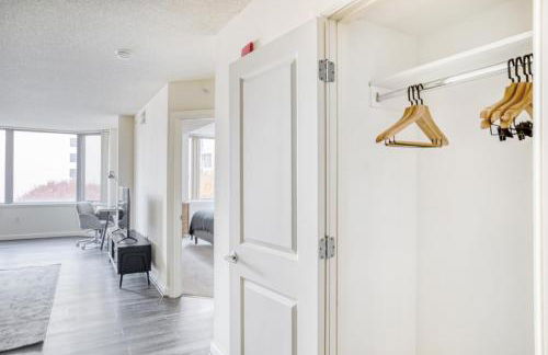 Bethesda 1BR w Concierge Gym WD nr Metro WDC-314 - Foto 14