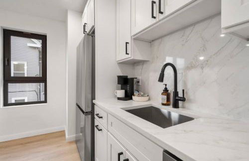 Boston Skyline Stay 1BR with City Views - Foto 8