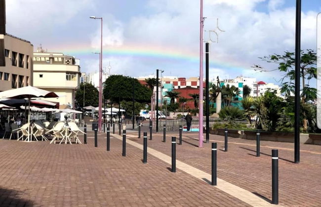 Apartment in Puerto del Rosario Near Playa Chica - Foto 37