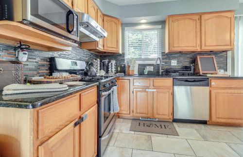 Westland Family Home with Deck and Fenced Yard - Foto 8