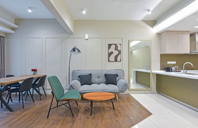 Sunday Hotel Near Petronas Twin Tower (Formerly Suasana Suites) - Foto 73