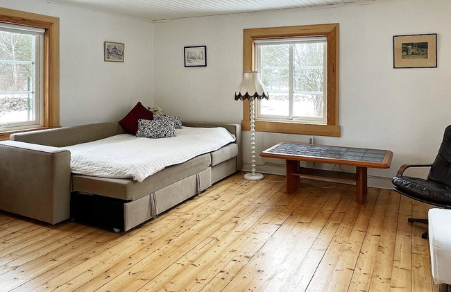 7 Person Holiday Home in Lottorp - Foto 14