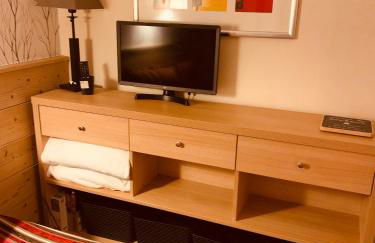 APPARTEMENT charme SPA & PARKING COUVERT Au pied des pistes Plagne 1800 - Foto 6