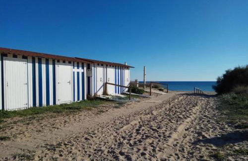 Islantilla ático 1 línea de playa vistas al mar - Foto 8