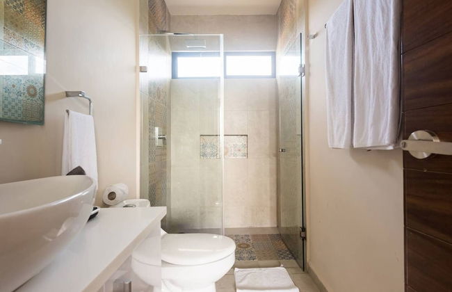 Amazing Studio With Private Pool Gym & Temazcal - Foto 9