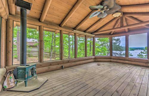 Private Dock and Slip Lake Hamilton Hideaway! - Foto 2