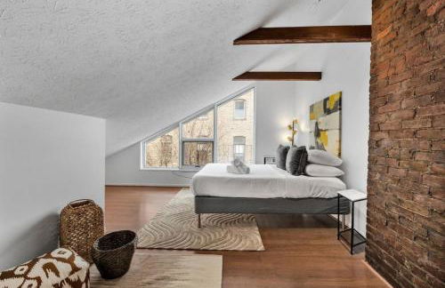 Charming Mt Adams 1BR in Prime Location - Foto 10