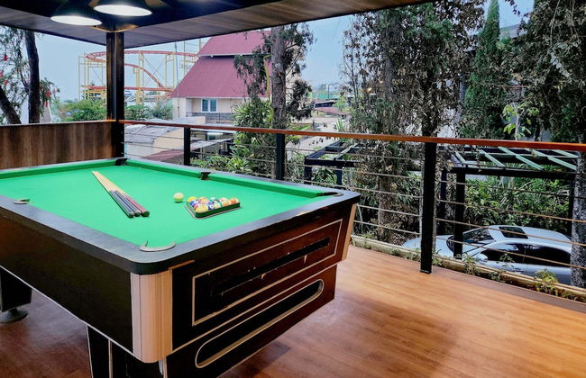 Villa Klub Bunga - by The Batu Hotel Batu Malang - Foto 15