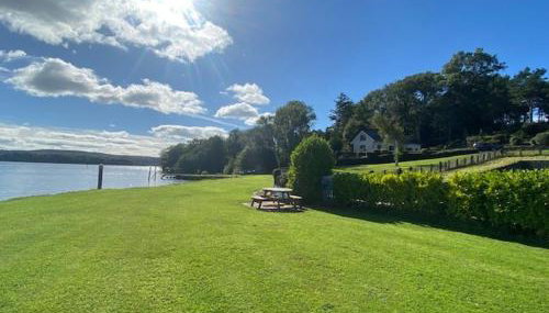 Inishclare Cottages - Foto 5, Garden, Garden view