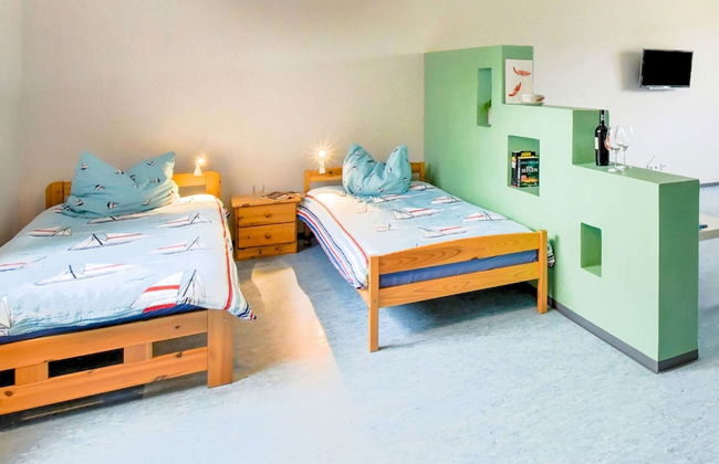 Modish Apartment in Rövershagen near Sea - Foto 5