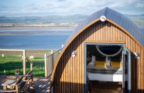 Seaview Cabin Sleeps 2 -hot Tub - Parking - Photo 29