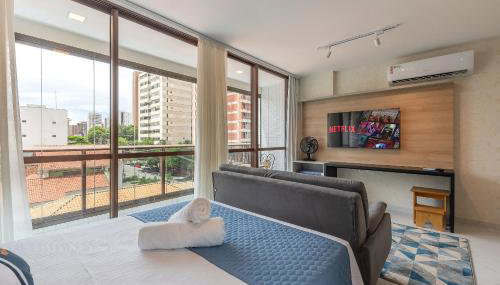 JSmart #304 - Studio em Fortaleza by Carpediem - Foto 2