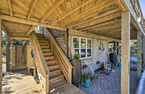 Walk to Bay and Boat Launch Beach House in Avon - Foto 24