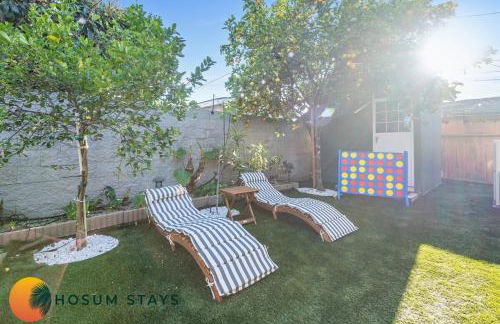 Modern Studio Near Stadium, Hot Tub, BBQ - Foto 21