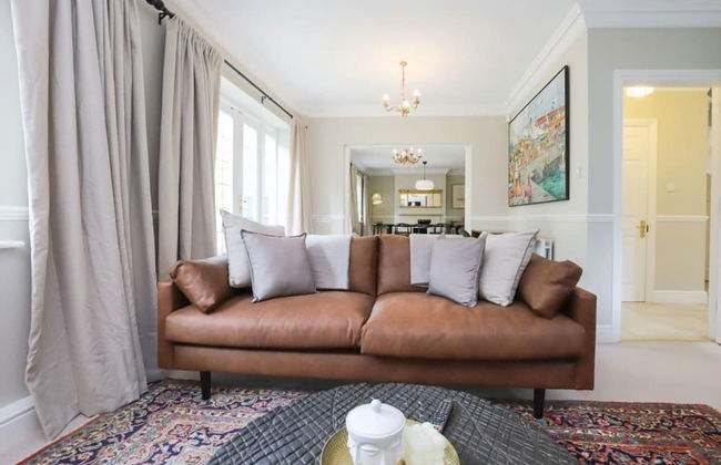 The Fosse Way Cottage - Breathtaking 5bdr Cottage With Parking Garden - Photo 37