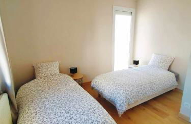 L'étape Nuitonne - Gîte avec jardin pour 6 personnes - Foto 17