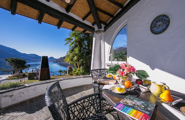 Morcote Magic View - Foto 28