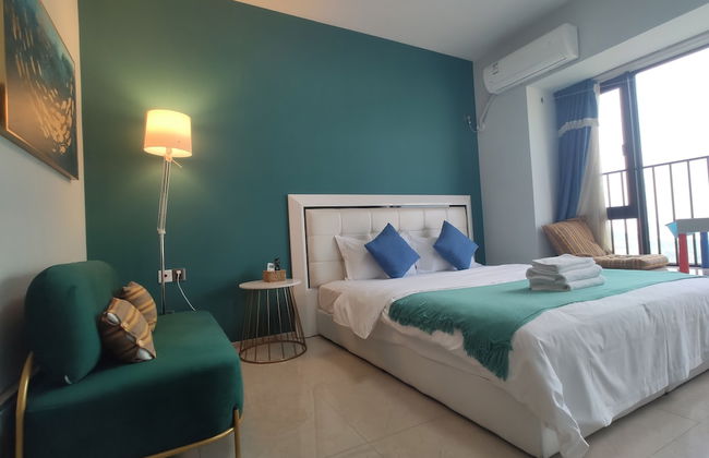 Guangzhou changlong Xinlin Apartment - Foto 8