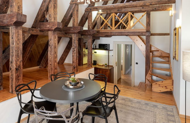 Chateau 9 Apartments by Adrez Living - Foto 52