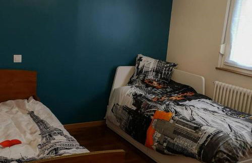 Gites les Rives du canal parking privé gratuit - Foto 13