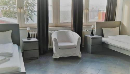 BoLA Ferienwohnung 3 Hamburg-Wandsbek 3 Betten, Küche, Bad - Foto 3