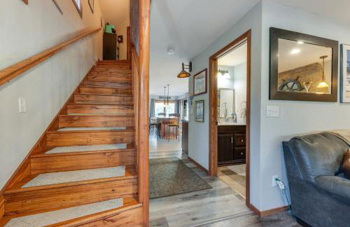 Cozy Clear Lake Home - Walk to Town and Boat Dock! - Foto 13