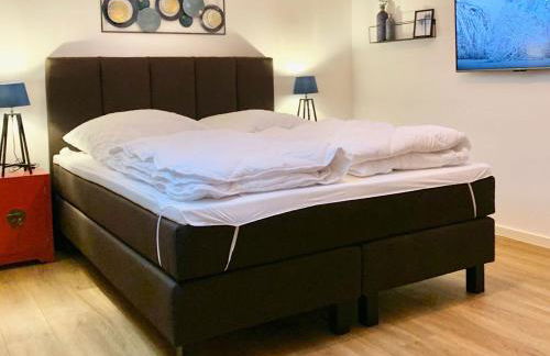 Neues Ferienhaus für Familien mit Garten und Sauna - Foto 18