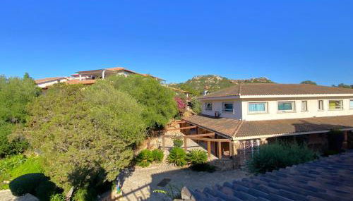 Residence with swimming pool in Porto Rotondo, apartments with air conditioning and private outdoor area - Foto 2