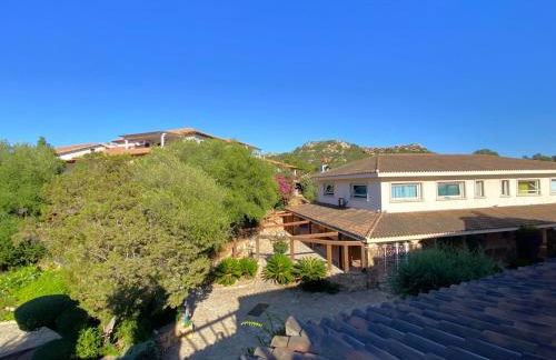 Residence with swimming pool in Porto Rotondo, apartments with air conditioning and private outdoor area - Foto 2