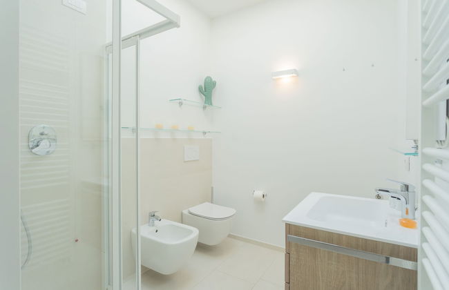 Valarin Napoli Luxory Apartment Wellness - Foto 73