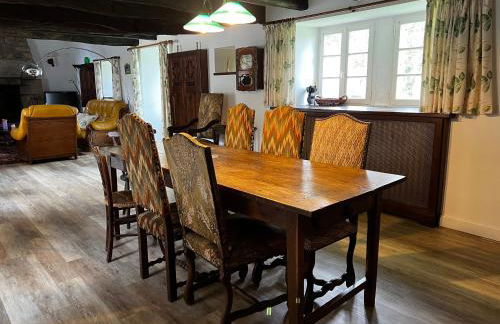 Gîtes du Gohic - L'Ecurie - Foto 11