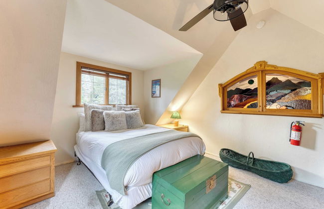 Riversong Lodge by Avantstay Sauna + Hot Tub On The Truckee River - Photo 22