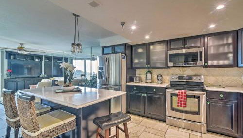 Gulf-View Hudson Condo in Waterfront Resort! - Foto 2