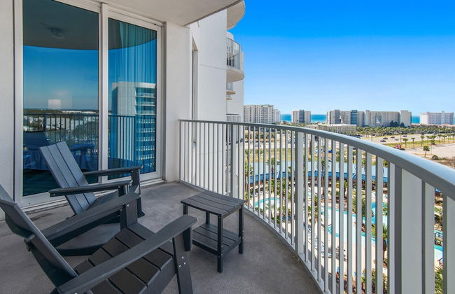 Palms Resort #11007 Jr 2BR - Foto 136