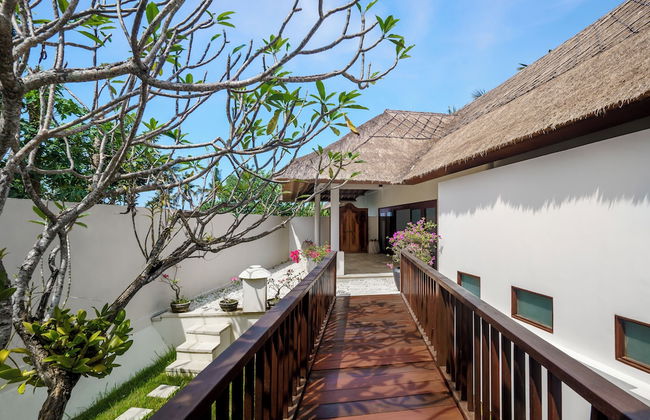 Villa Blanca by Alfred in Bali - Foto 43