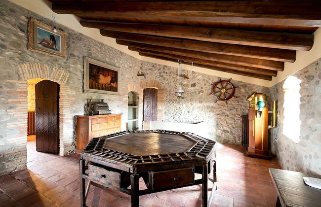 Mas Sastre - Luxury Farmhouse With Pool - Foto 38