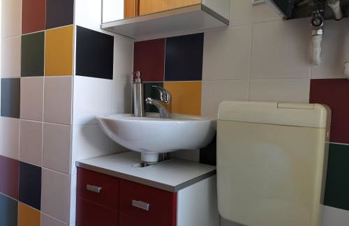 Quiet apartment with green view in urban location - Foto 17