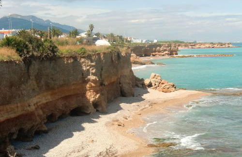 Modern apartment in Vinaròs with sea view and shared pool - Foto 15