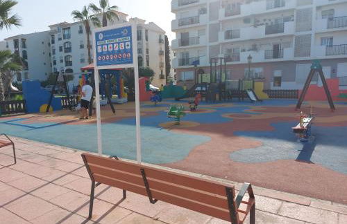 NORIA 2, pied dans le sable, magnifique vue mer, piscine, garage, climatisation - Photo 43