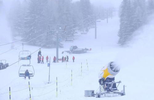 STUDIO 4 PERS SUD - L'Etoile des Rennes - Superdevoluy PIED DES PISTES - Photo 8