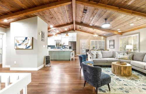 Luxury on Lake LBJ With Hot Tub Firepit & Boat Slip - Foto 12