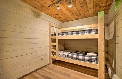 Wilmington Chalet with Hot Tub Less Than 8 Mi to Mount Snow! - Foto 28