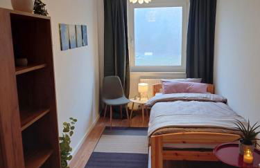 Moderne Ferienwohnung am Rennsteig zum Wohlfühlen - Foto 27