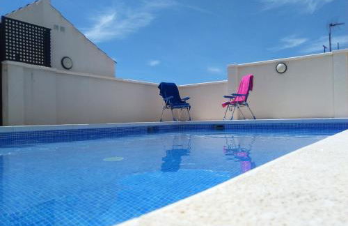 Amazing Apartment in the Heart of Malaga POOL & FREE PARKING - Photo 14