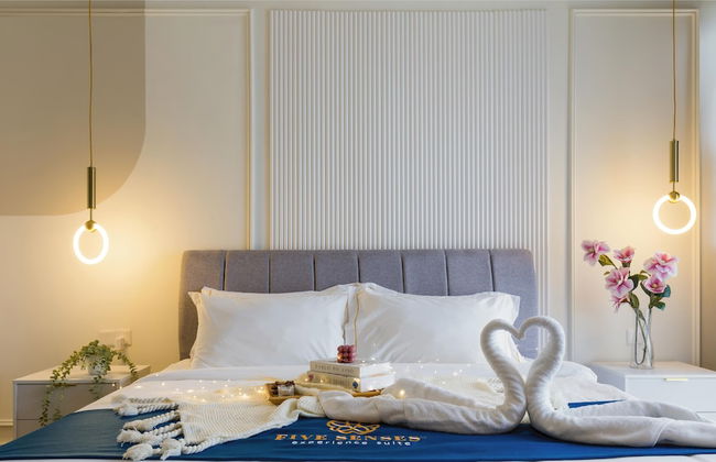 Quill Residences KLCC, Five Senses - Foto 16